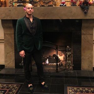 Meet your Posher, Jean-paul